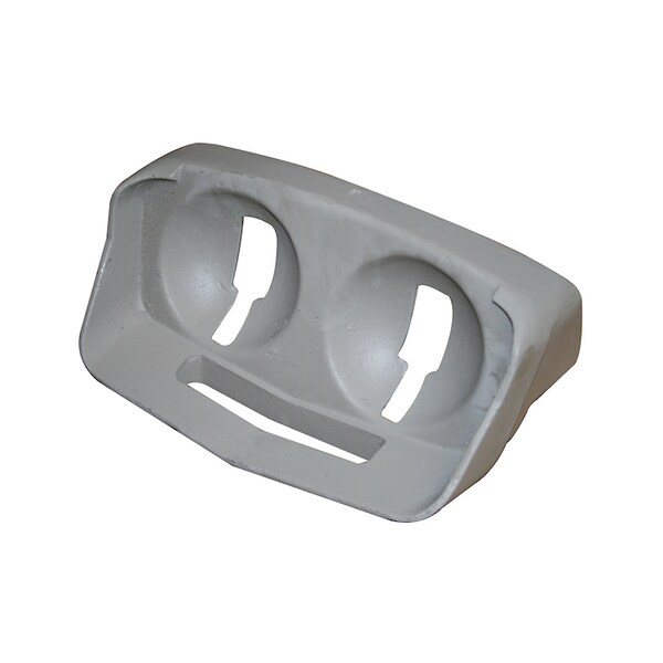 Housing, Headlamp 12" x6" x4"